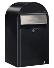 Bobi Front Grande Wall Mount Black