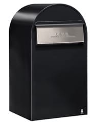 Bobi Rear Grande Wall Mount Black