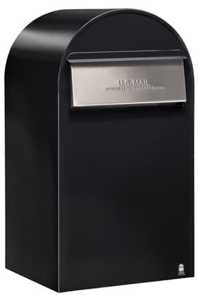 Bobi Grande Rear Wall Mount Mailboxes