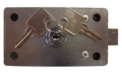 Private Master Lock Bommer NDCBU Mailboxes