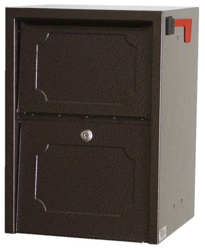 dVault DVJR0060 Weekend Away Vault Mailbox Product Image