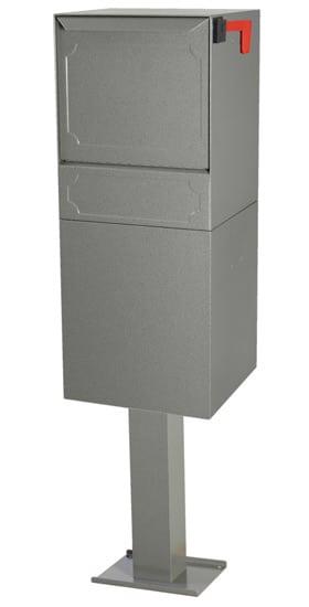 dVault DVU0050 Parcel Protector Vault Pedestal Mount Product Image