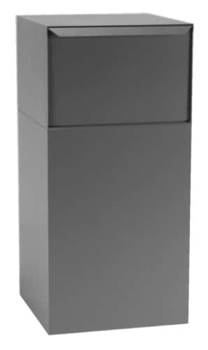 dVault DVCS0020 Deposit Vault Rear Access Drop Box Product Image