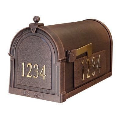 Special Lite Berkshire Post Mount Mailbox Product Image