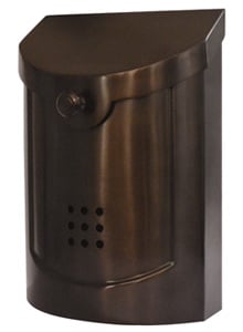 Ecco 5 Mailbox Bronze