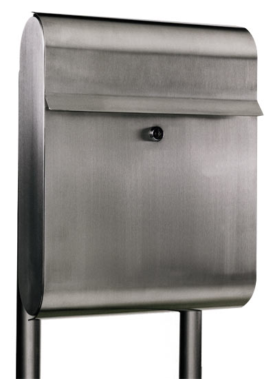 European Home Antares Post Mount Mailbox