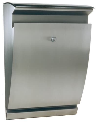 European Home Arcturus Wall Mount Mailbox Product Image