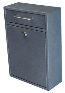Epoch Locking Drop Box Granite