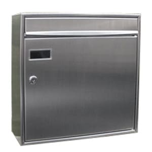 View Point Wall Mount Mailboxes