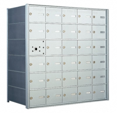 Florence 1400 Commercial Mailboxes 30 Door