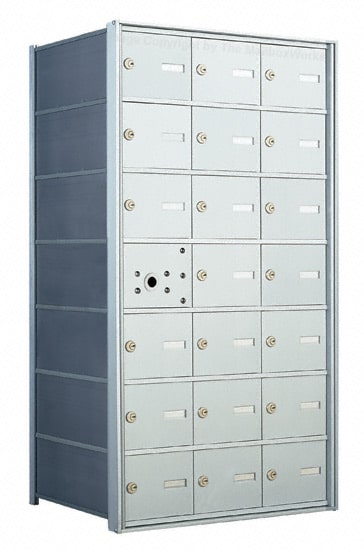 Florence 1400 Commercial Mailboxes 21 Door