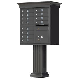 Florence 12 Door Classic CBU Bronze