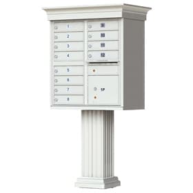 Florence 12 Door Classic CBU Grey