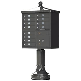 Florence 12 Door Traditional CBU Bronze