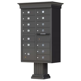 Florence 13 Door Classic CBU Bronze