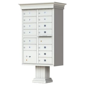 Florence 13 Door Classic CBU Grey