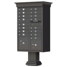 Florence 16 Door Classic CBU Bronze