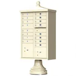 Florence 16 Door Traditional CBU Sandstone