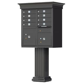 Florence 8 Door Classic CBU Bronze