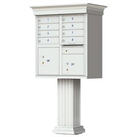 Florence 8 Door Classic CBU Grey