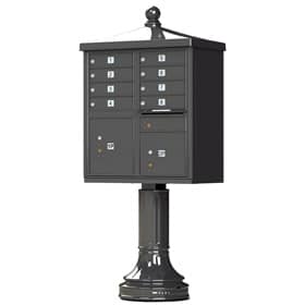 Florence 8 Door Traditional CBU Bronze