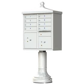 Florence 8 Door Traditional CBU Grey