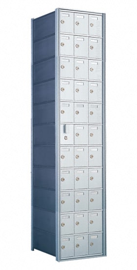 1600 Private Distribution Mailboxes 33 Door