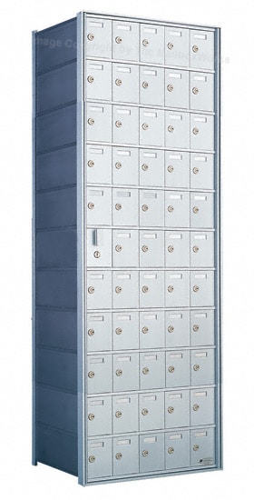 1600 Private Distribution Mailboxes 55 Door