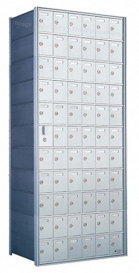 1600 Private Distribution Mailboxes 66 Door