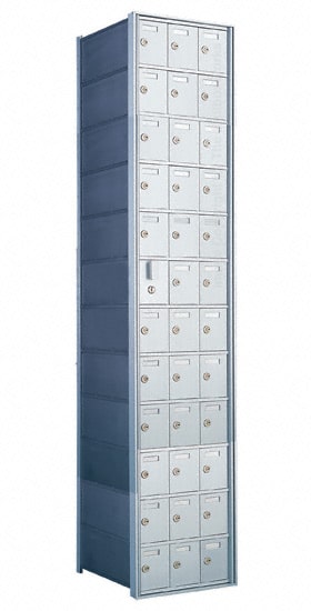 1600 Private Distribution Mailboxes 36 Door