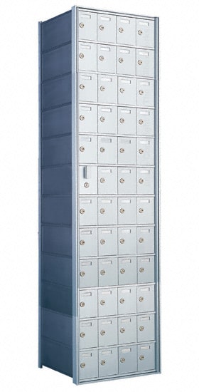 1600 Private Distribution Mailboxes 48 Door