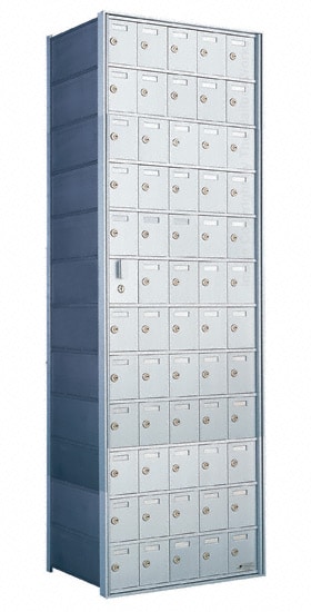 1600 Private Distribution Mailboxes 60 Door