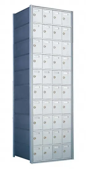 1700 Private Distribution Mailboxes 40 Door