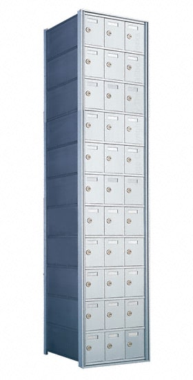 1700 Private Distribution Mailboxes 33 Door