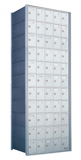 1700 Private Distribution Mailboxes 55 Door