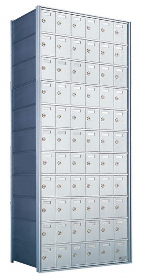 1700 Private Distribution Mailboxes 66 Door