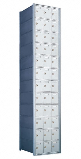 1700 Private Distribution Mailboxes 36 Door