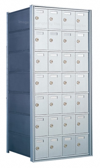 Florence 1700 4B Mailbox – Private Distribution, 28 Doors Product Image