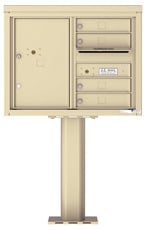 Florence 4C Pedestal 4C06D-04-P Sandstone