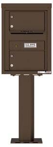 Florence 4C Pedestal 4C06S-02-P Antique Bronze