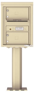 Florence 4C Pedestal 4C06S-02-P Sandstone