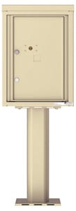Florence 4C Pedestal 4C06S-1P-P Sandstone