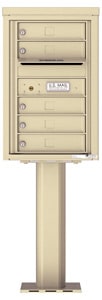 Florence 4C Pedestal 4C07S-05-P Sandstone