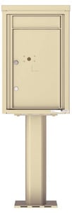 Florence 4C Pedestal 4C07S-1P-P Sandstone