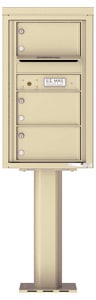 Florence 4C Pedestal 4C08S-03-P Sandstone