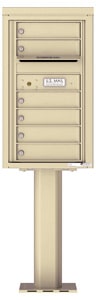 Florence 4C Pedestal 4C08S-06-P Sandstone