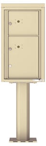 Florence 4C Pedestal 4C08S-2P-P Sandstone