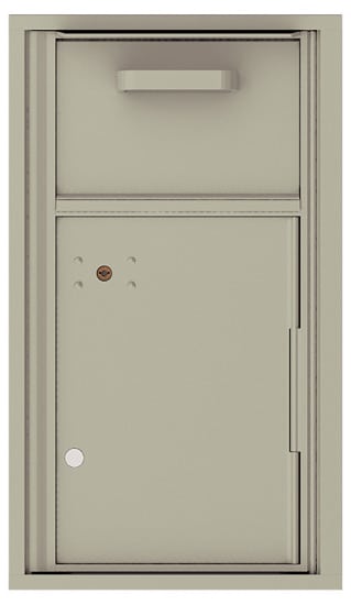 4C08SHOP 4C Mailboxes Collection Drop Box