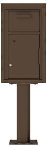 Florence 4C Pedestal 4C08S-HOP-P Antique Bronze