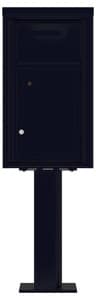 Florence 4C Pedestal 4C08S-HOP-P Black